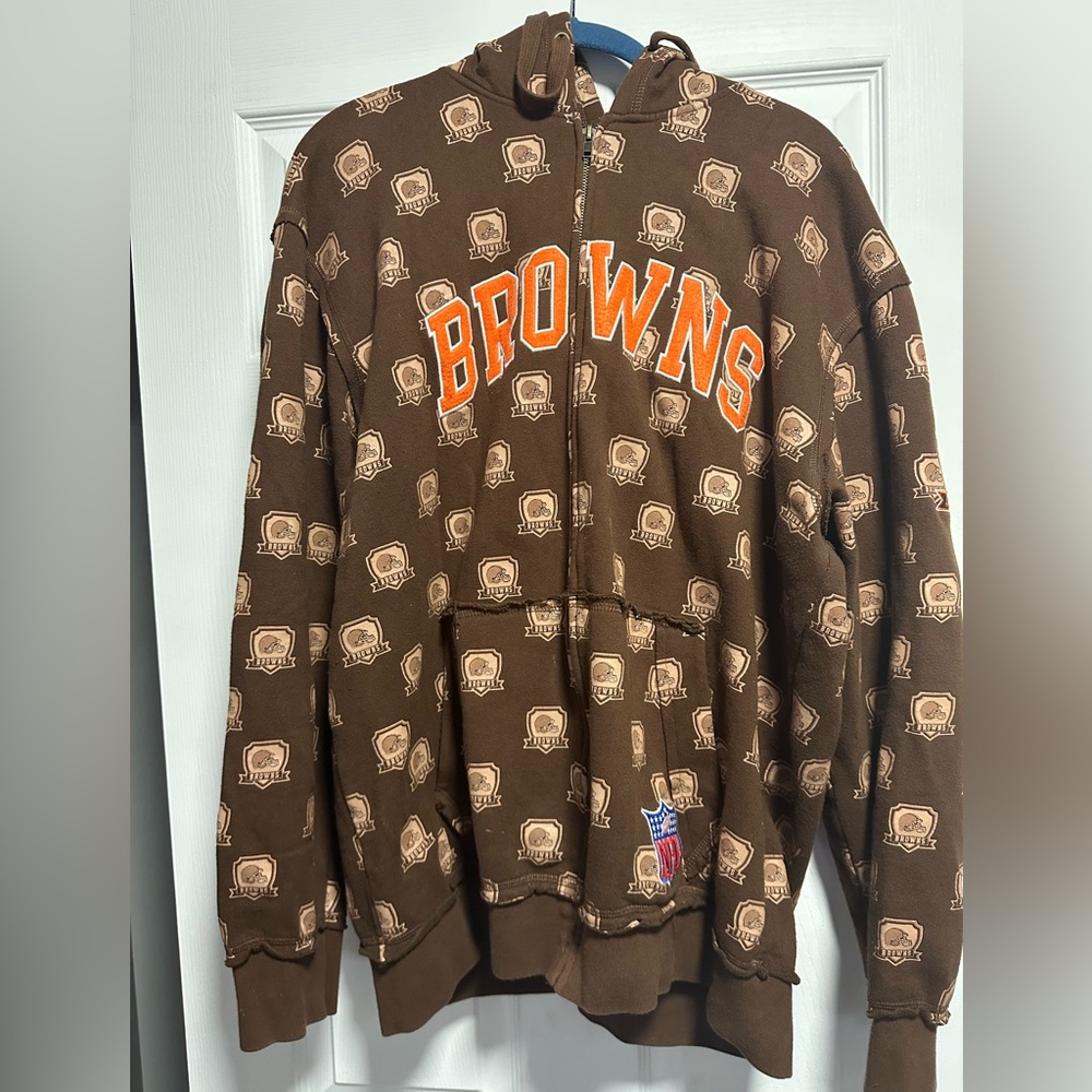 NFL Cleveland Browns hoodie